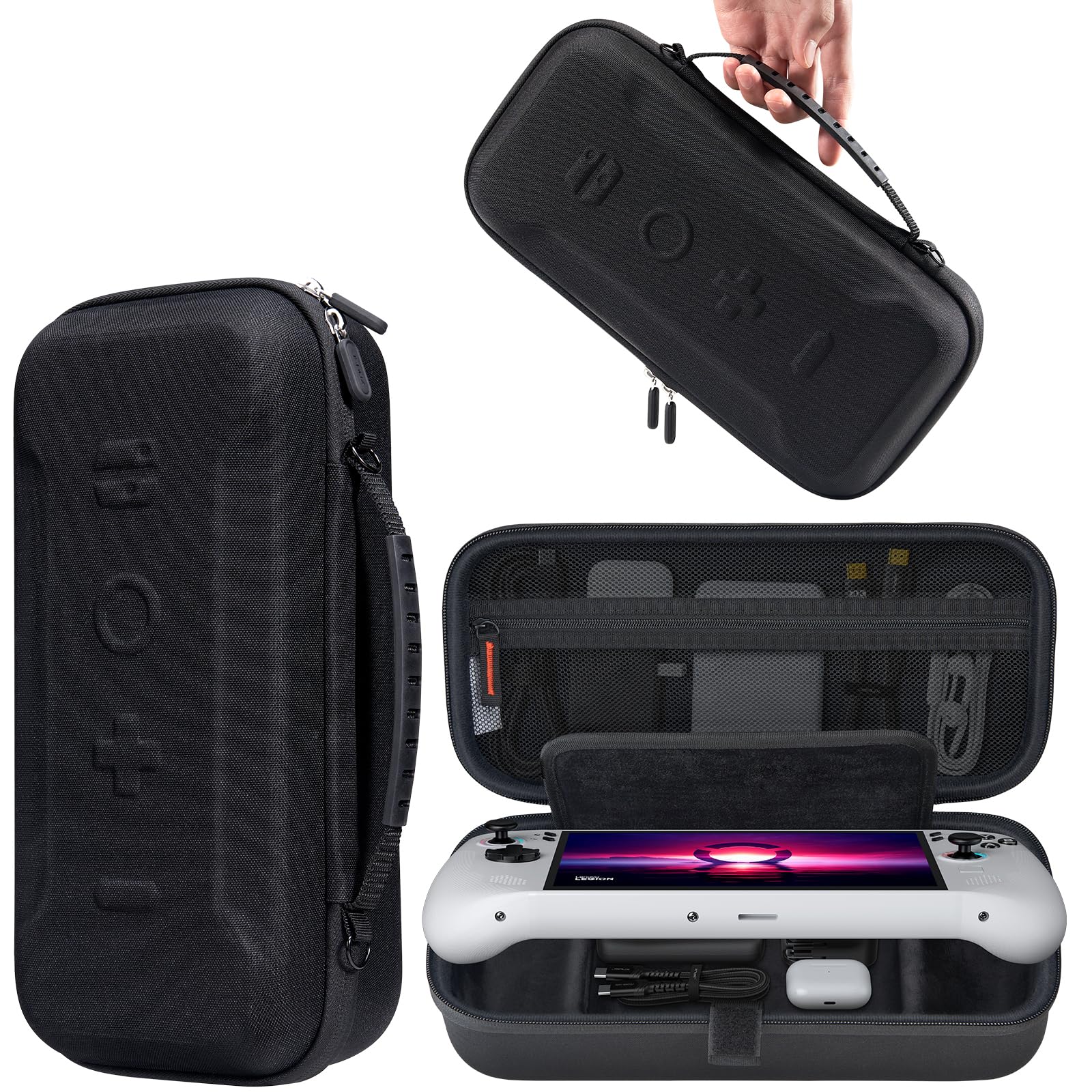 Amazon.com: JSAUX Carrying Case for Lenovo Legion Go / Go S / Go 2